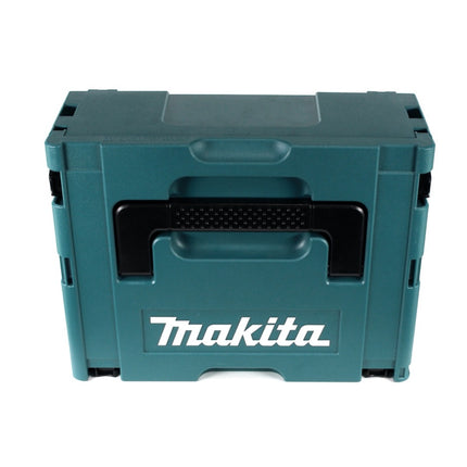 Makita DHP 453 RM1J W Taladro percutor inalámbrico blanco 18 V 42 Nm + 1x batería 4,0 Ah + cargador + Makpac