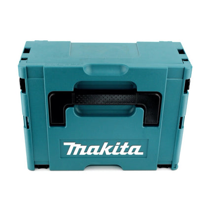 Makita DDF 458 M1JW taladro atornillador inalámbrico 18 V 91 Nm + 1x batería 4,0 Ah + Makpac - sin cargador