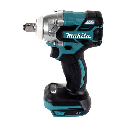 Makita DTW 285 M1J Avvitatore ad impulsi a batteria 18V in valigetta Makpac + 1x Batteria BL 1840 4,0 Ah - senza caricabatterie