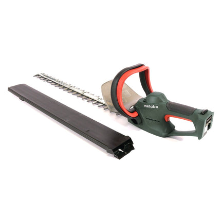 Metabo AHS 18-55 V Cordless Hedge Trimmer 63cm 18V - without battery, without charger (600467850)