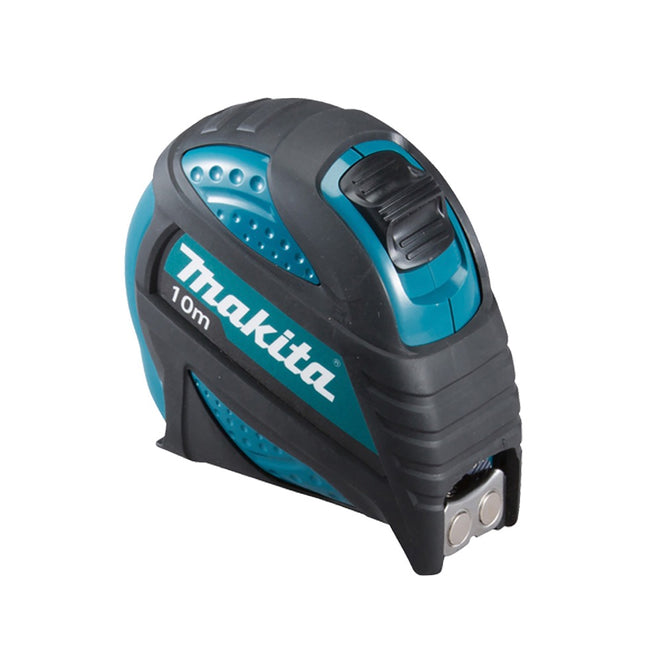 Makita B-57168 Cinta métrica 10 m Cinta métrica enrollable con gancho magnético