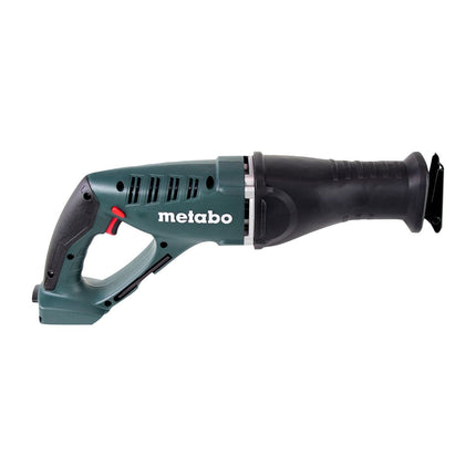 Metabo ASE 18 LTX Scie sabre sans fil 18V + 1x Batterie 8,0Ah + Chargeur