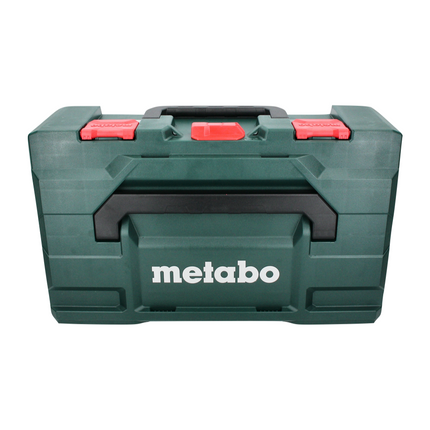 Metabo KHA 18 LTX Cordless Hammer 2.2 J 18V SDS Plus + 1x Battery 8.0 Ah + Charger + MetaBOX Case