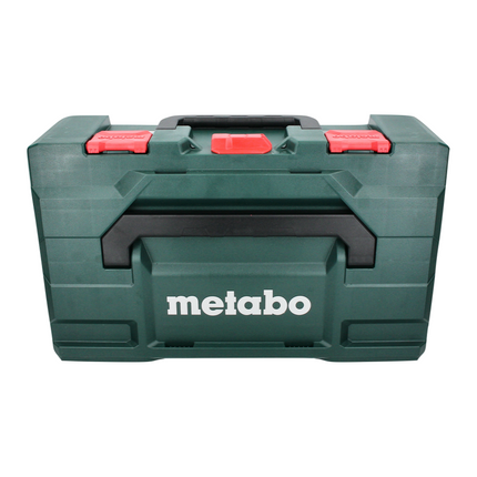 Metabo KHA 18 LTX Cordless Hammer 2.2 J 18V SDS Plus + 2x Batteries 8.0 Ah + Charger + MetaBOX Case