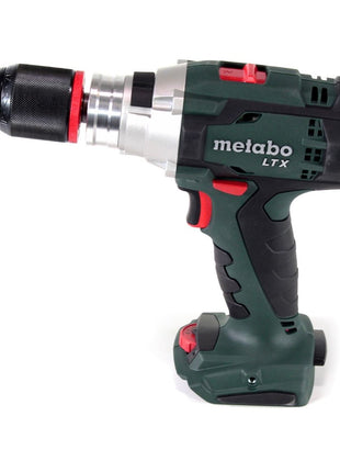 Metabo SB 18 LTX Impuls taladro percutor inalámbrico 18 V 110 Nm + 1x batería 4,0 Ah + maletín - sin cargador