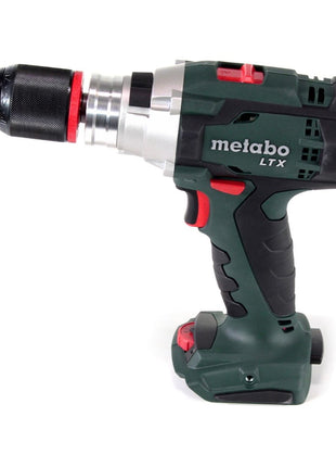 Metabo SB 18 LTX Impuls Akku Schlagbohrschrauber 18 V 110 Nm + 1x Akku 4,0 Ah + Ladegerät + Koffer