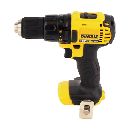 Taladro atornillador inalámbrico Dewalt DCD 780 N 18 V 60 Nm + 1x batería 5,0 Ah - sin cargador