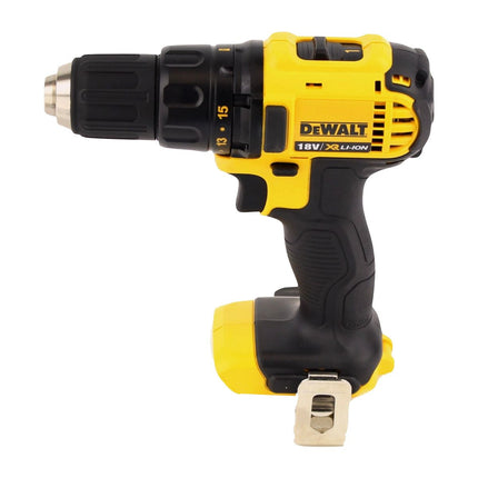 Taladro atornillador inalámbrico Dewalt DCD 780 P2 18 V 60 Nm + 2 baterías 5,0 Ah + cargador