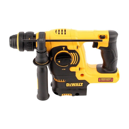 Martillo combinado a batería DeWalt DCH 254 NT 18 V 2,1 J SDS Plus + 1x batería 5,0 Ah + portabrocas intercambiable + maletín - sin cargador