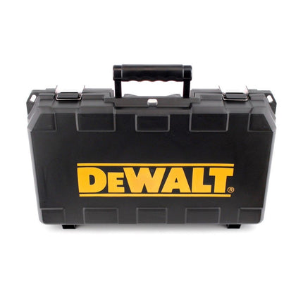Martillo combinado a batería DeWalt DCH 254 NT 18 V 2,1 J SDS Plus + 1x batería 5,0 Ah + portabrocas intercambiable + maletín - sin cargador