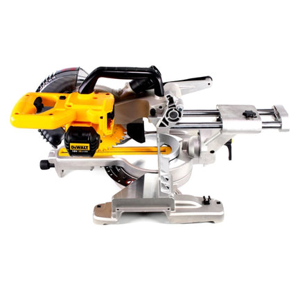 DeWalt DCS 365 N Akku Kapp und Gehrungssäge 18 V 184 mm + 1x Akku 2,0 Ah - ohne Ladegerät