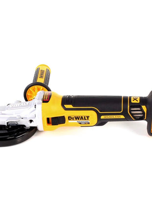 DeWalt DCG 405 FN Akku Winkelschleifer 18 V 125 mm Brushless + 1x Akku 2,0 Ah - ohne Ladegerät