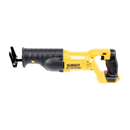 Dewalt DCS 380 D1 cordless reciprocating saw Recipro saw 18 V + 1x rechargeable battery 2.0 Ah + charger