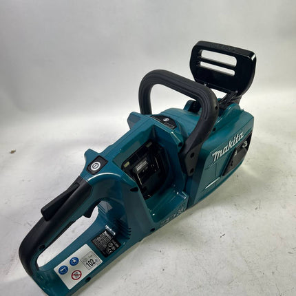 Makita DUC 355 Z Akku Kettensaege 36V 2x18V Brushless 35 cm Reparaturgeraet 3 - toolbrothers