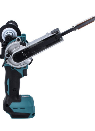 Makita DBS 180 F1 Akku Bandfeile 18 V 9 x 533 mm Brushless + 1x Akku 3,0 Ah - ohne Ladegerät - Toolbrothers