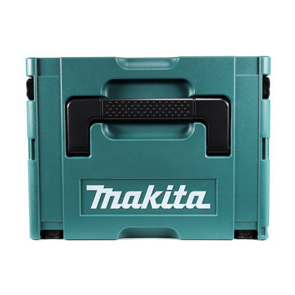 Makita DRV 250 RMJ Akku Blindnietsetzgerät 18 V 20 kN Brushless + 2x Akku 4,0 Ah + Ladegerät + Makpac