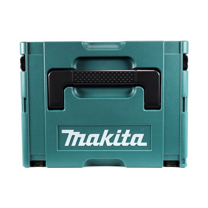 Makita DRV 250 T1J remachadora a batería 18 V 20 kN sin escobillas + 1x batería 5,0 Ah + Makpac - sin cargador