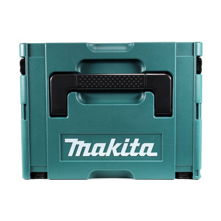 Makita DRV 250 G1J remachadora a batería 18 V 20 kN sin escobillas + 1x batería 6,0 Ah + Makpac - sin cargador