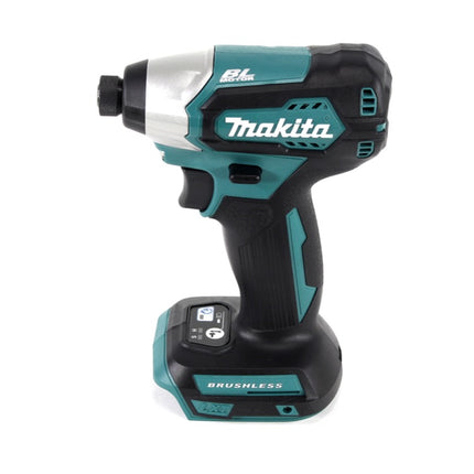 Makita DLX 2221 JX2 18 V combo kit con DHP 483 40 Nm + DTD 155 140 Nm sin escobillas + 2x 3.0 Ah batería + cargador + Makpac
