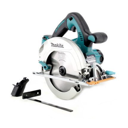 Makita DLX 2140 PMJ, Perceuse DHP 482 62 Nm + DHS 710 Scie circulaire + 4x Batteries 4,0 Ah + Chargeur double + 3x Coffrets
