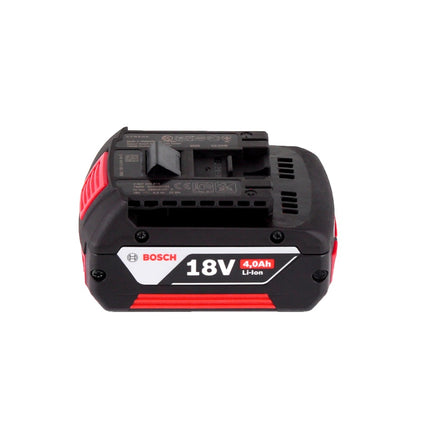 Sierra circular de batería Bosch GKS 18 V-57 Professional 18 V 165 mm + 1x batería 4,0 Ah - sin cargador