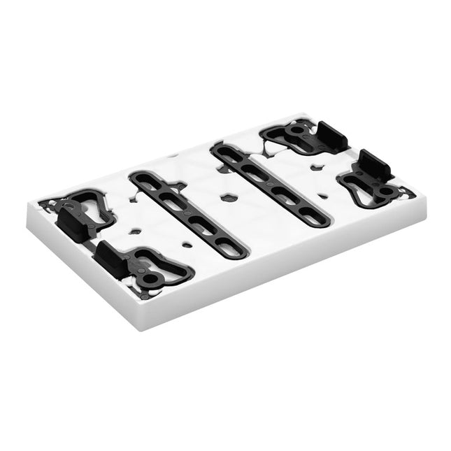 Festool SSH-STF-LS130-F Flach Profilschuh ( 490161 ) 80 x 130 mm für Linearschleifer LS 130 - Toolbrothers