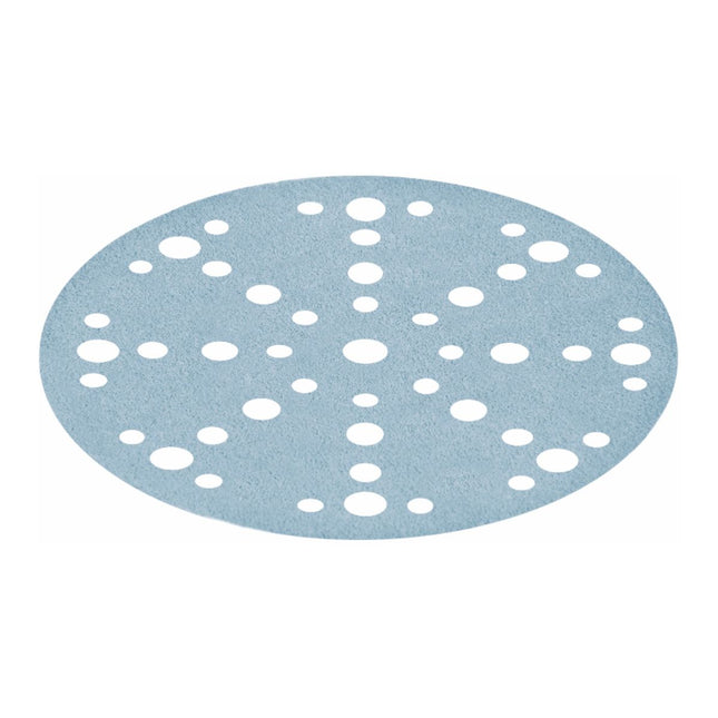 Festool STF D150/48 Schleifscheiben Granat P60 150 mm 50 Stk. ( 575161 ) für RO 150, ES 150, ETS 150, ETS EC 150, LEX 150, WTS 150, HSK-D 150 - Toolbrothers