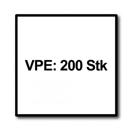 Festool STF 80x133 tiras de lijado Granate P40 80 x 133 mm 200 piezas (4x 497117) para correderas RTS 400, RTSC 400, RS 400, RS 4, LS 130