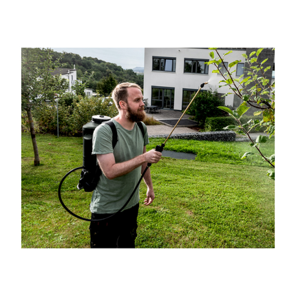 Metabo RSG 18 LTX 15 Pulvérisateur dorsal sans fil 18 V, 15 L, 3,0 Bar, solo - sans batterie, sans chargeur (602038850)