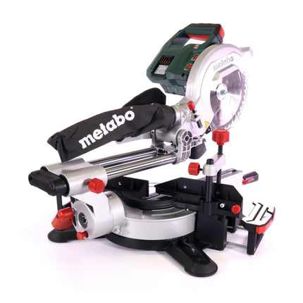 Metabo KGS 18 LTX 216 Cordless Mitre saw 18V 216mm Solo - without battery, without charger (619001850)