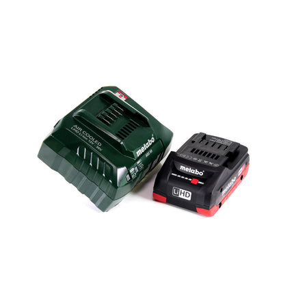 Metabo AHS 18-65 V Taille-haie sans fil 63 cm 18 V+ 1x Batterie 4,0 Ah + Chargeur