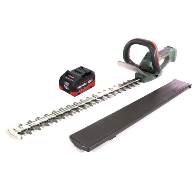 Metabo AHS 18-65 V cortasetos sin cable 18 V 63 cm + 1x batería 10,0 Ah - sin cargador