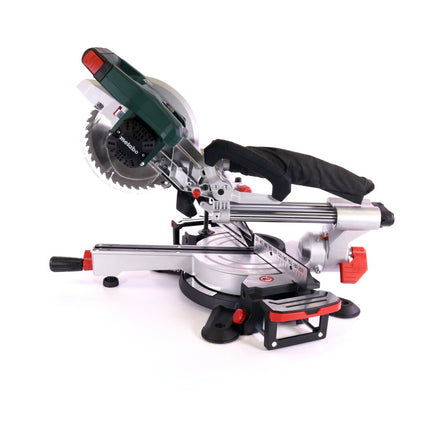 Metabo KGS 18 LTX 216 Cordless Mitre saw 18V 216mm + 2x Batteries 5,5Ah + Charger (619001660)
