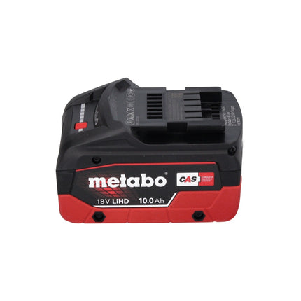 Sierra tronzadora a batería Metabo KGS 18 LTX 216 18 V 216 mm + 1x batería 10,0 Ah - sin cargador