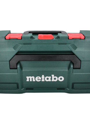 Metabo taladro atornillador a batería BS 18 LTX BL I 18 V 120 Nm + 1x batería 8,0 Ah + metaBOX - sin cargador