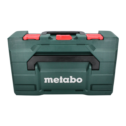 Metabo BS 18 LTX BL I taladro atornillador a batería 18 V 120 Nm + 2 baterías 8,0 Ah + cargador + metaBOX
