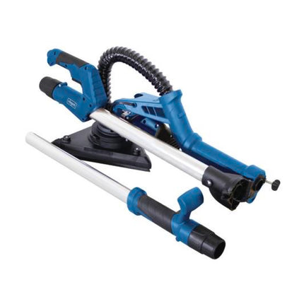 Scheppach DS930 Ponceuse de murs et plafonds 710 W, 215 mm rond / 282 mm triangulaire ( 5903805901 )