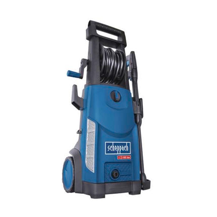 Scheppach HCE2200 Hochdruckreiniger 2200 Watt ( 5907702901) 165 bar + Zubehör
