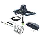 Festool Mélangeur MX 1000 RE EF HS2 1020 watts 40 l de mélange ( 575806 ) FastFix