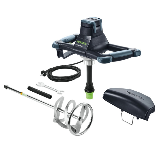 Festool MX 1000 RE EF HS2 1020 Watt 40 l mixing capacity ( 575806 ) FastFix