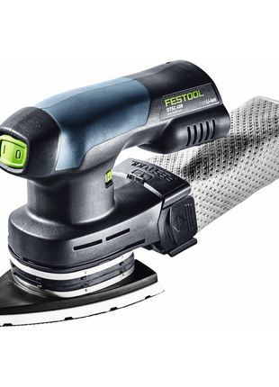 Festool DTSC 400-Basic Akku Deltaschleifer 18 V 100 x 150 mm ( 576359 ) Brushless + Systainer - ohne Akku, ohne Ladegerät ( Nachfolger von 201526 ) - Toolbrothers