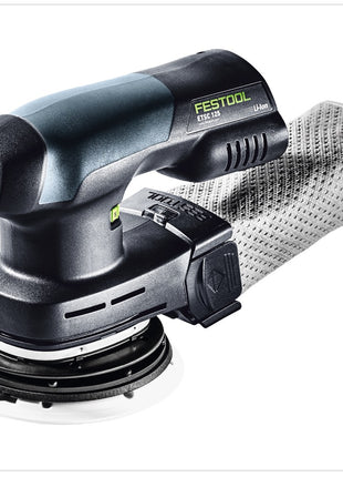 Festool ETSC 125-Basic Akku Exzenterschleifer ( 576370 ) 18 V 125 mm Brushless + Systainer - ohne Akku, ohne Ladegerät - Nachfolger von 201533 - Toolbrothers