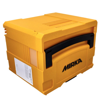 Mirka Systainer Case Set 2x T-LOC 4 maletín de herramientas amarillo (2x MIN6535011) 400 x 300 x 315 mm