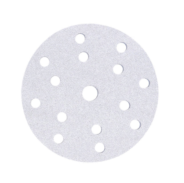 Mirka BASECUT Disco abrasivo Grip 150 mm P80 / 15 fori - 100 pz. ( 2261109980 )