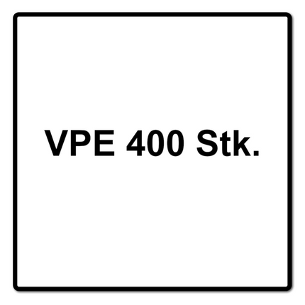 Mirka BASECUT Disco abrasivo Grip 150 mm P500 / 15 fori - 400 pz. ( 4x 2261109951 )