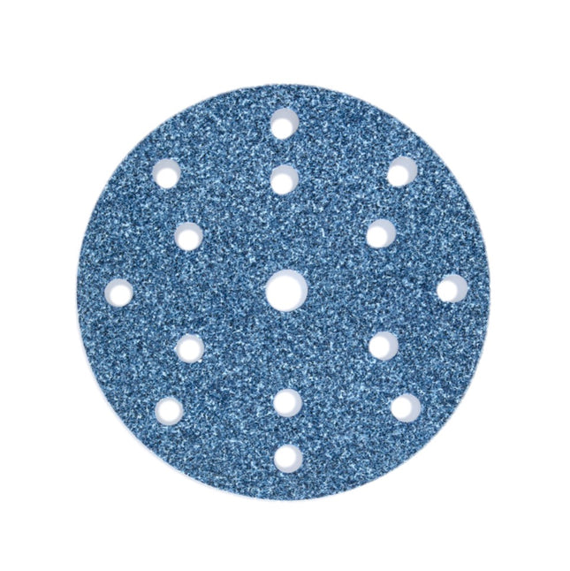 Mirka BASECUT Disco abrasivo Grip 150 mm P60 / 15 fori - 200 pz. ( 4x 2261105060 )