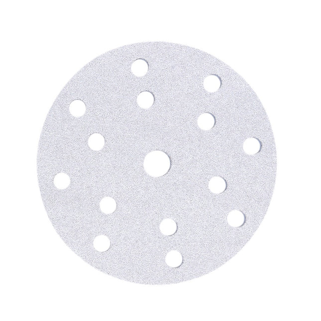 Mirka BASECUT Disques abrasifs auto-agrippants 150 mm, P80, 15 trous, 400 pcs. (4x 2261109980 )