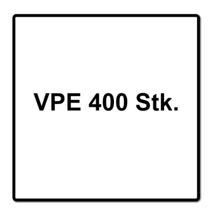 Mirka BASECUT Disco abrasivo Grip 150 mm P80 / 15 fori - 400 pz. ( 4x 2261109980 )