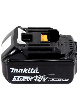 Makita DUB 185 F1 Soffiatore a batteria 18 V + 1x batteria ricaricabile 3,0 Ah - senza caricabatterie