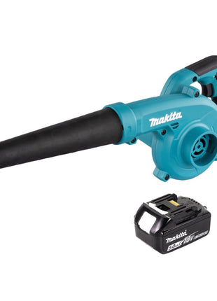 Makita DUB 185 T1 Soffiatore a batteria 18 V + 1x batteria ricaricabile 5,0 Ah - senza caricabatterie